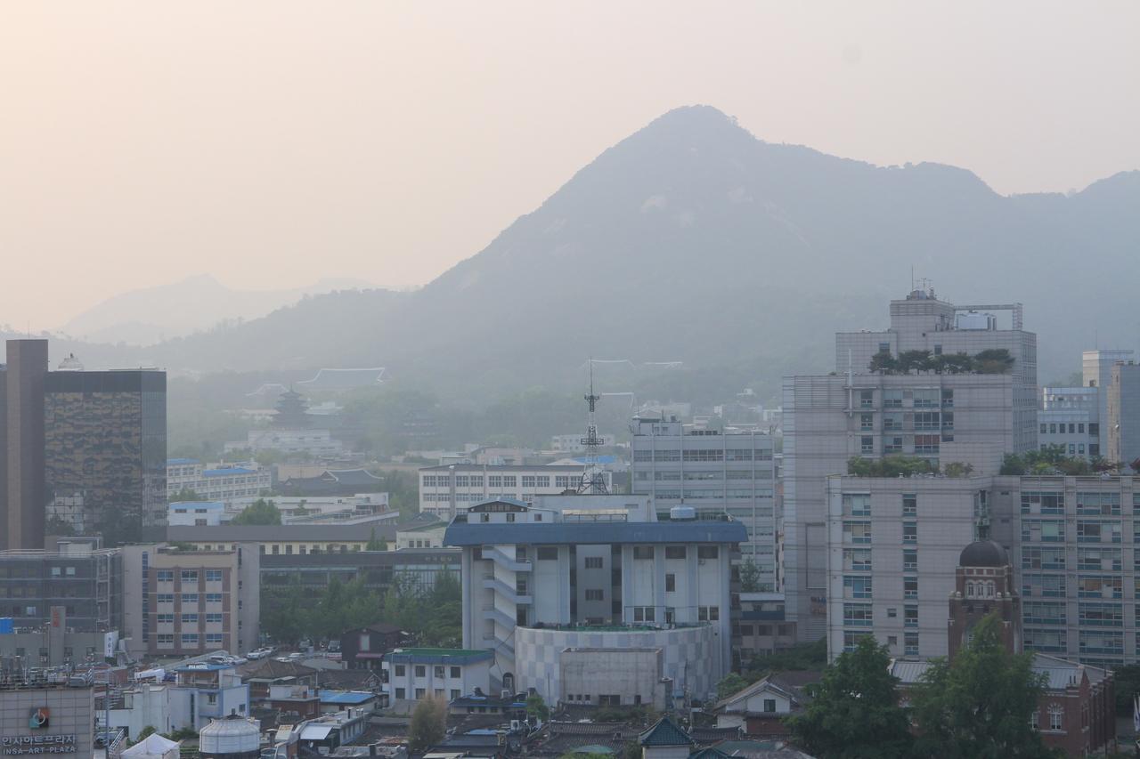 Hotel Kuretakeso Insadong Seul Esterno foto